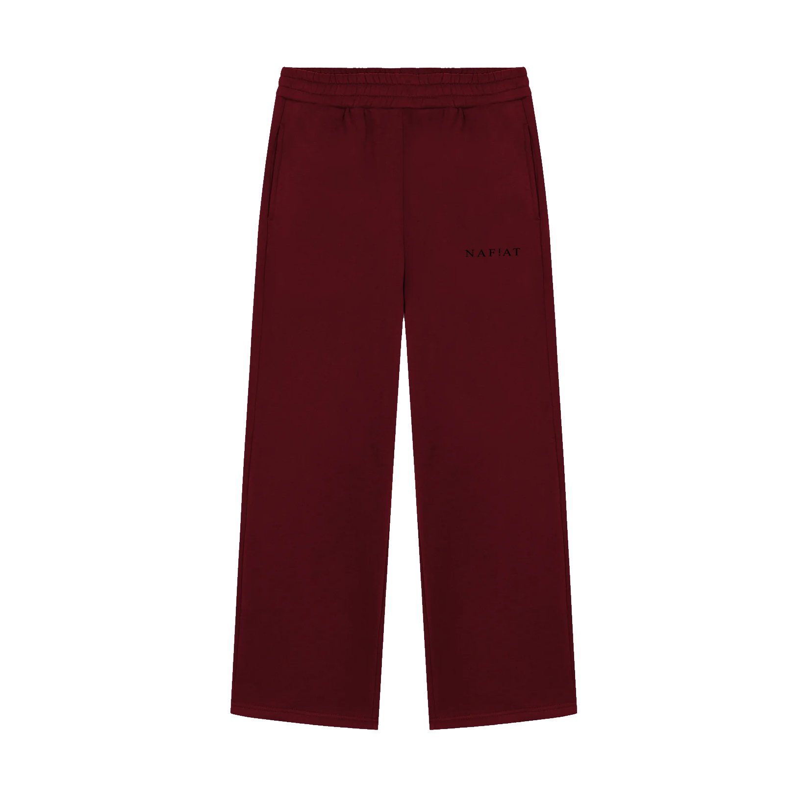 NAFiAT CLASSIC SWEATPANT BLACK
